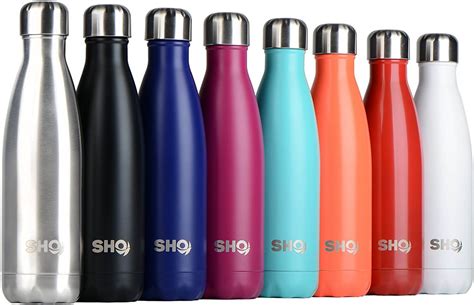 your bottle sho test|Stainless Steel Reusable Water Bottles .